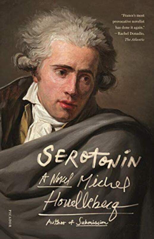 

Serotonin By Houellebecq Michel - Paperback