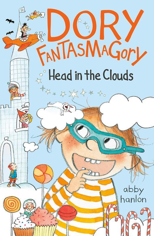 Dory Fantasmagory: Head in the Clouds, Paperback Book, By: Abby Hanlon