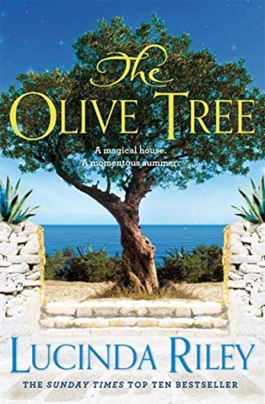 

The Olive Tree, Paperback Book, By: Lucinda Riley