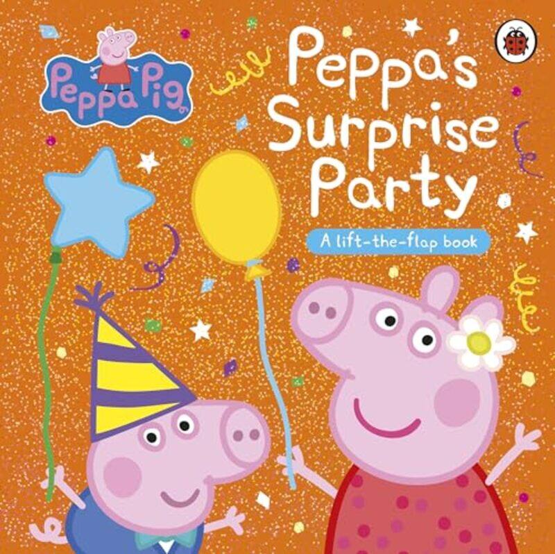 

Peppa Pig: Peppa's Surprise Party by Peppa Pig -Other Book Format