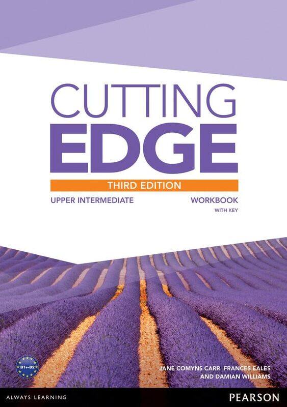 

Cutting Edge 3rd Edition Upper Intermediate Workbook with Key by Kaat DeboAlistair O'NeillCaroline Evans-Paperback