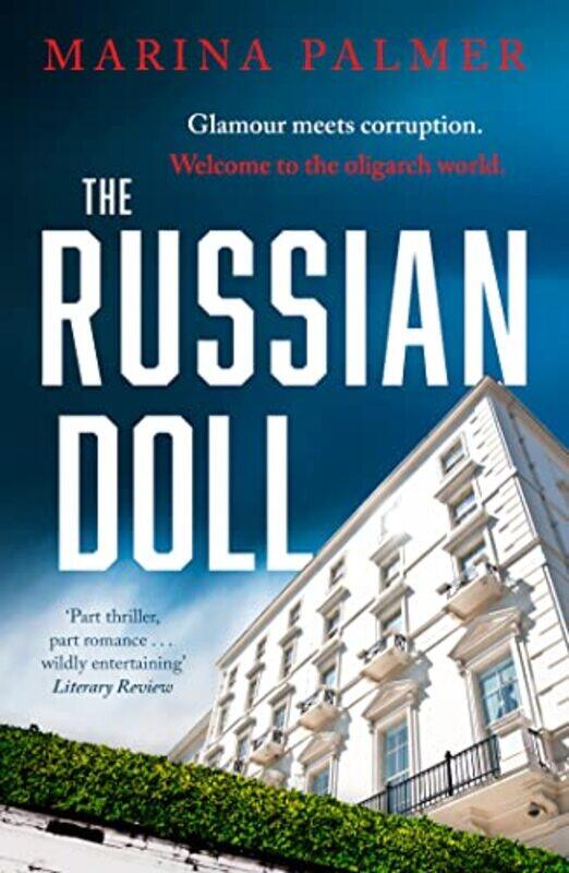 

The Russian Doll by Marina Palmer-Paperback