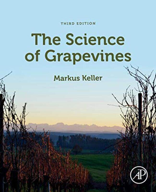 

The Science of Grapevines by Steve Adams-Paperback