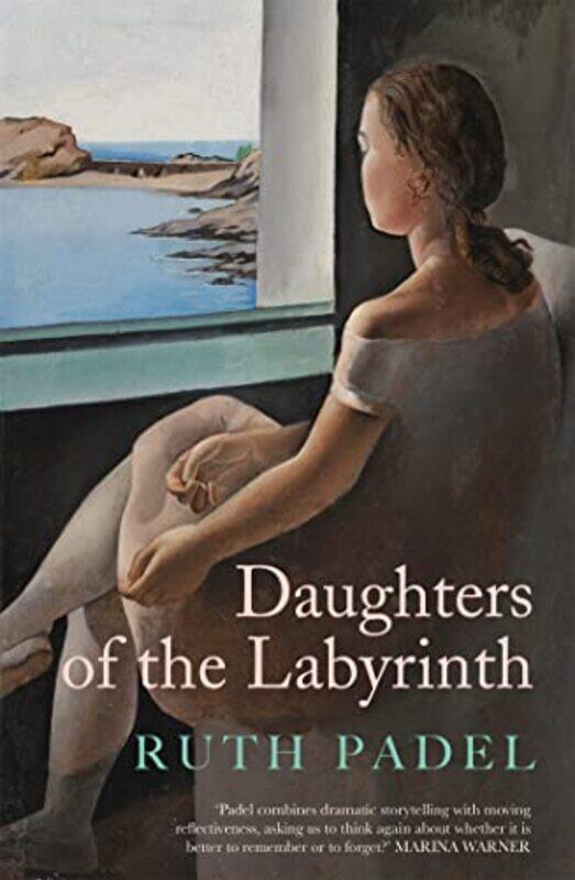 

Daughters of The Labyrinth by Ruth Padel-Hardcover