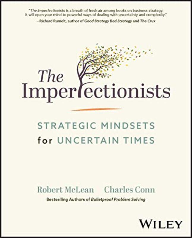 

The Imperfectionists by Robert McLeanCharles Conn-Hardcover