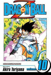 Dragon Ball Z, Vol. 10, Paperback Book, By: Akira Toriyama