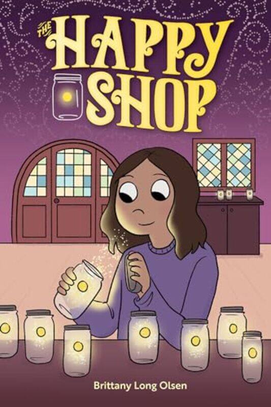 

The Happy Shop by Brittany Long Olsen-Paperback