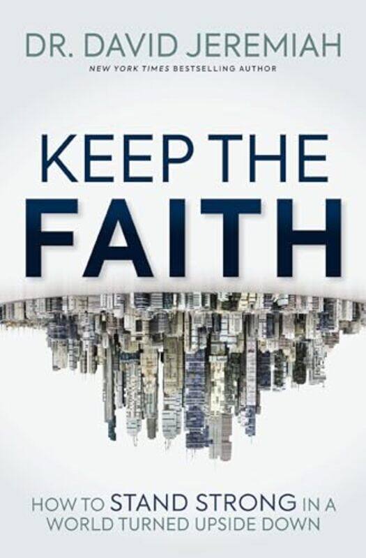 

Keep The Faith By Jeremiah David - Paperback