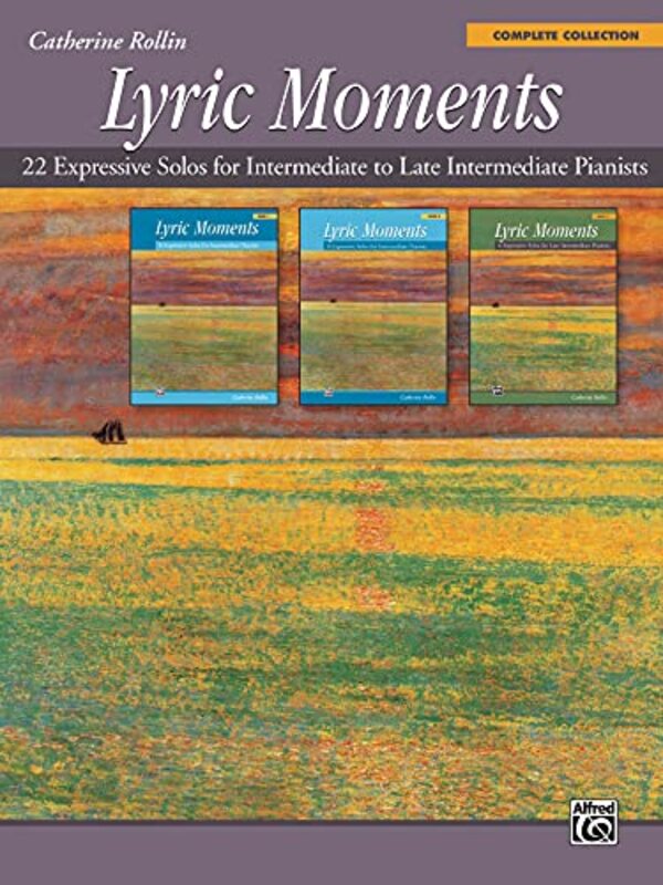 Lyric Moments: Complete Collection Paperback by Rollin, Catherine