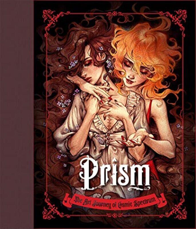 

Prism The Art Journey Of Cosmic Spectrum By 3Dtotal Publishing -Hardcover