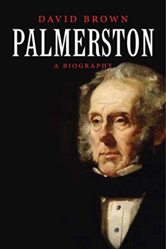 

Palmerston by David Brown-Paperback
