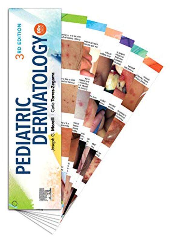 

Pediatric Dermatology DDX Deck by Paul Glasserman-Paperback