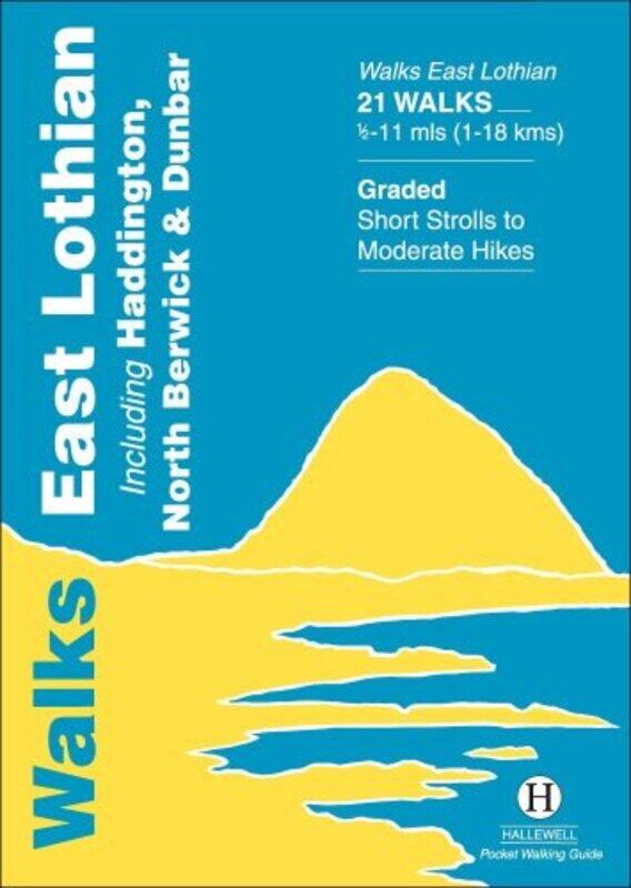 

Walks East Lothian by Richard Hallewell-Paperback