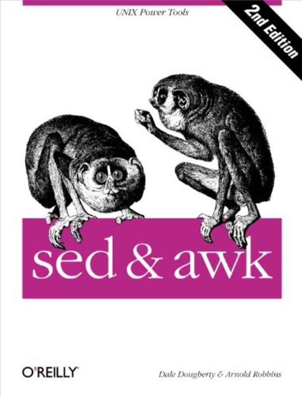 

sed & awk by Annie Burdick-Paperback