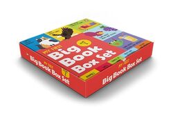 My First Big Book Box Volume 2 by Penguin Books-Paperback