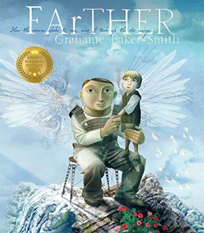 

FArTHER by Grahame Baker-SmithGrahame Baker-Smith-Paperback