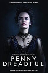 Penny Dreadful The Ongoing Series Volume 3 The Light Of All Lights By King Chris Hervas Jesus Paperback
