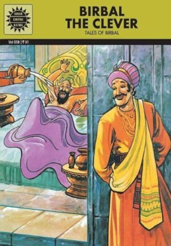 

Birbal The Clever by Ugra, Meera Paperback