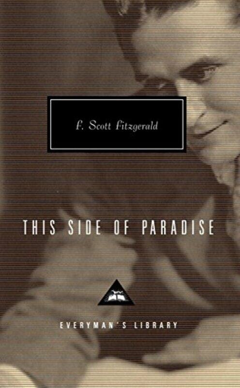 

This Side Of Paradise by F Scott Fitzgerald-Hardcover