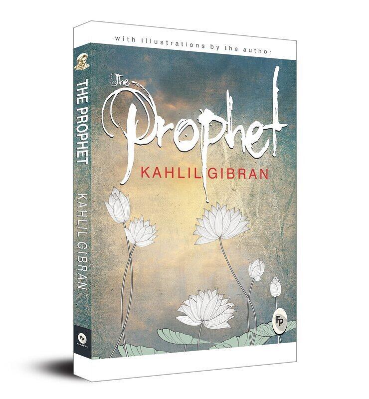 

The Prophet, Paperback Book, By: Kahlil Gibran