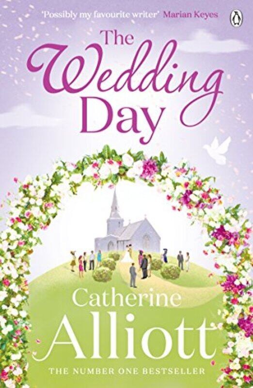 

The Wedding Day by Catherine Alliott-Paperback