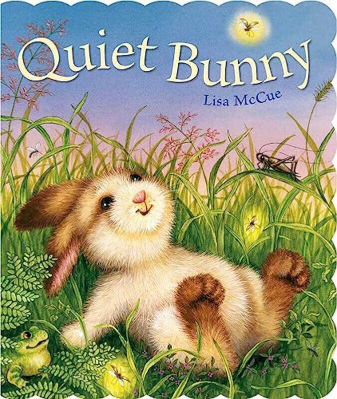 

Quiet Bunny By Mccue Lisa - Hardcover