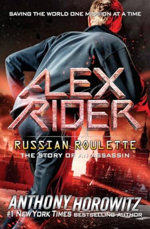 

Russian Roulette: The Story Of An Assassin By Horowitz, Anthony Paperback