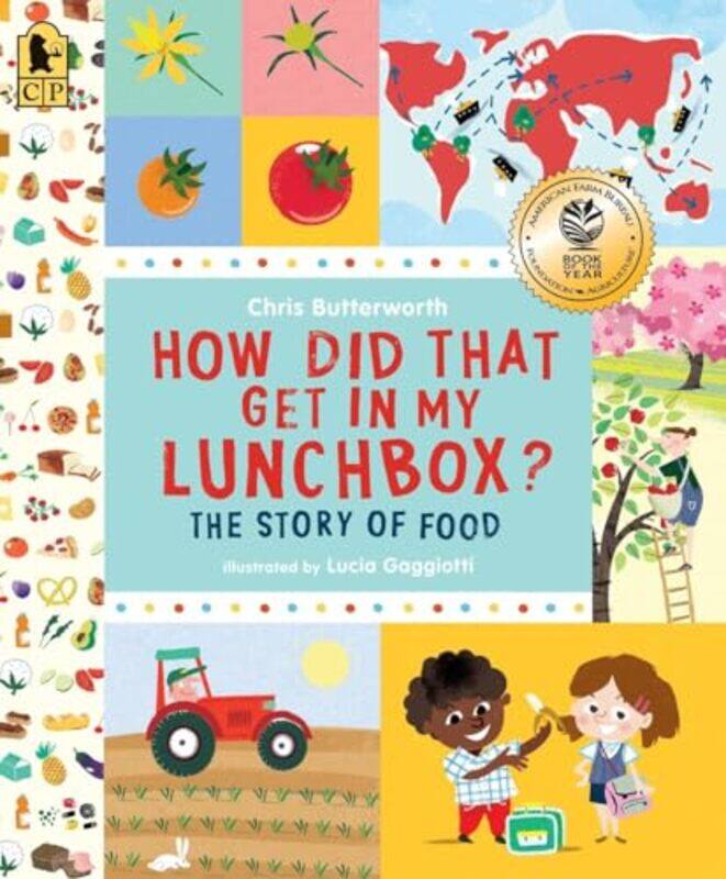 

How Did That Get In My Lunchbox By Caggiotti Lucia - Paperback