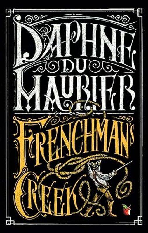 

Frenchmans Creek by Daphne Du Maurier-Paperback