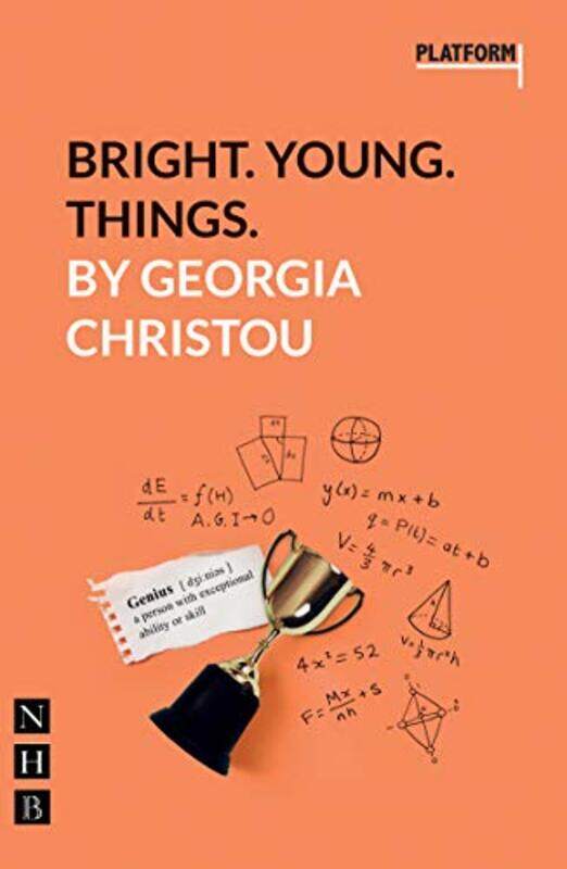 

Bright Young Things by Georgia Christou-Paperback