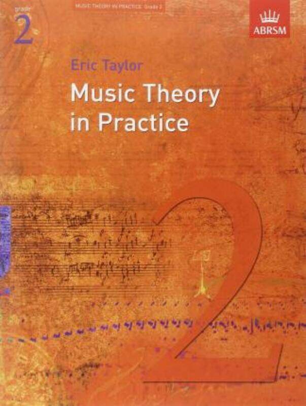 

Music Theory in Practice, Grade 2,Paperback,ByTaylor, Eric