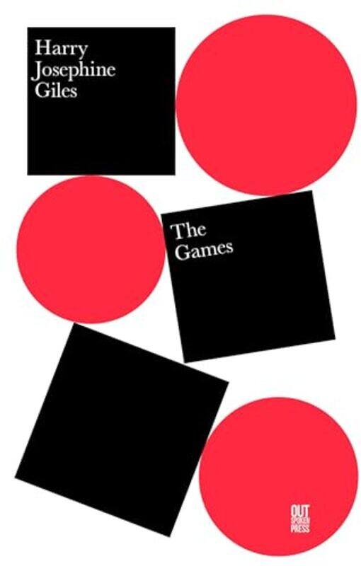 

The Games by Harry Josephine Giles-Paperback