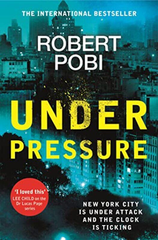 

Under Pressure by Robert Pobi-Paperback