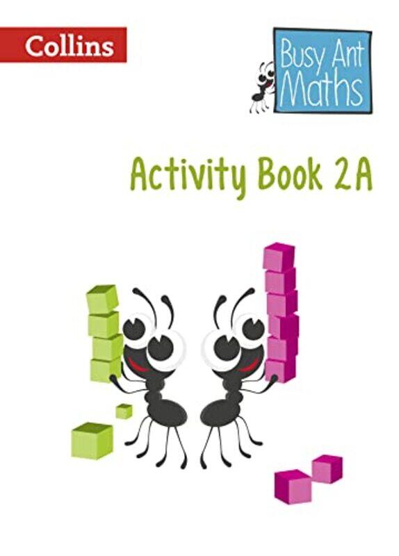 

Activity Book 2A by Peter Clarke-Paperback