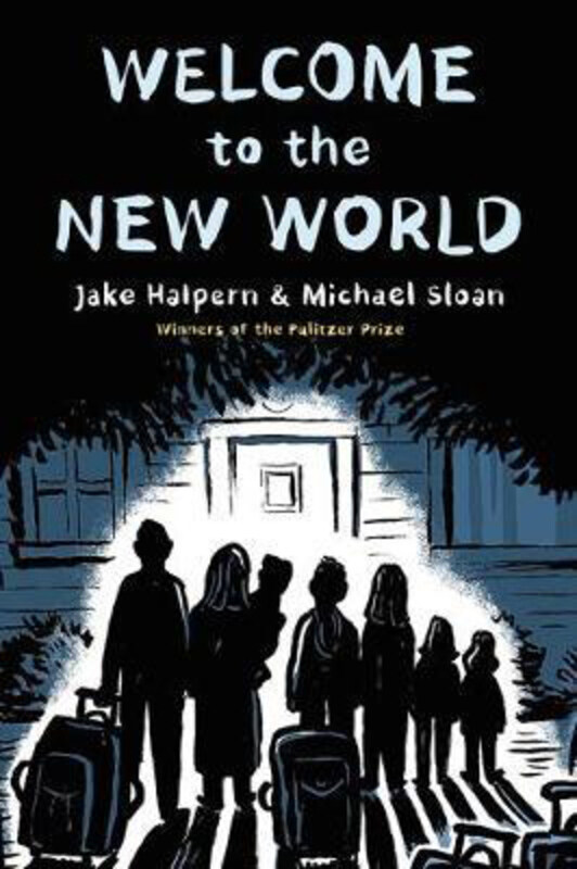 

Welcome to the New World: Winner of the Pulitzer Prize, Paperback Book, By: Jake Halpern