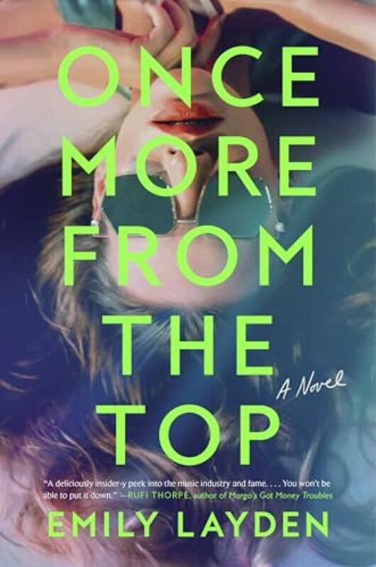 

Once More From The Top By Layden Emily - Hardcover