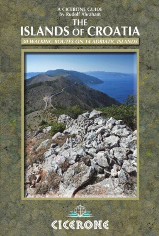 

The Islands of Croatia by Rudolf Abraham-Paperback