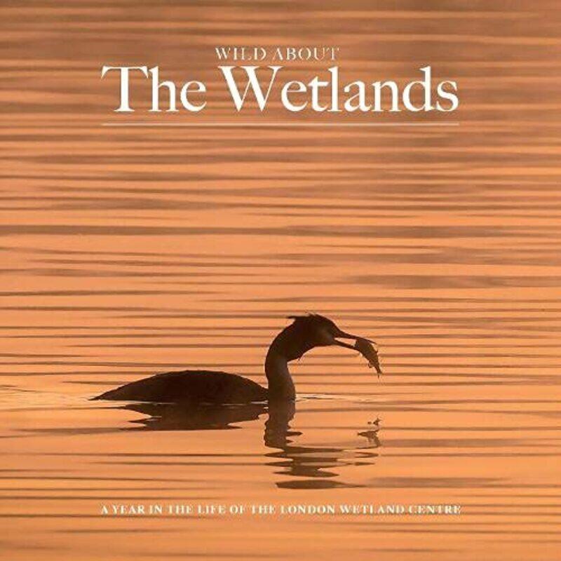 

Wild about The Wetlands by Andrew Wilson-Hardcover