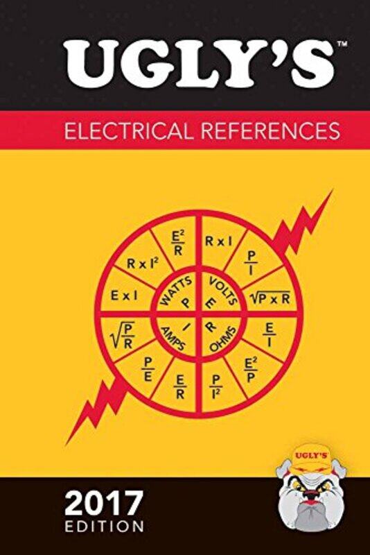 

Uglys Electrical References 2017 Edition by Jones & Bartlett Learning - Hardcover