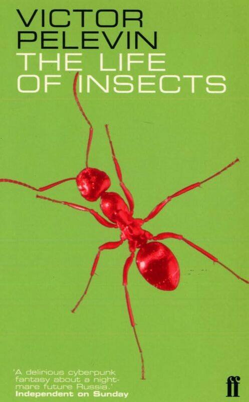 

The Life of Insects by Victor PelevinAndrew Bromfield-Paperback