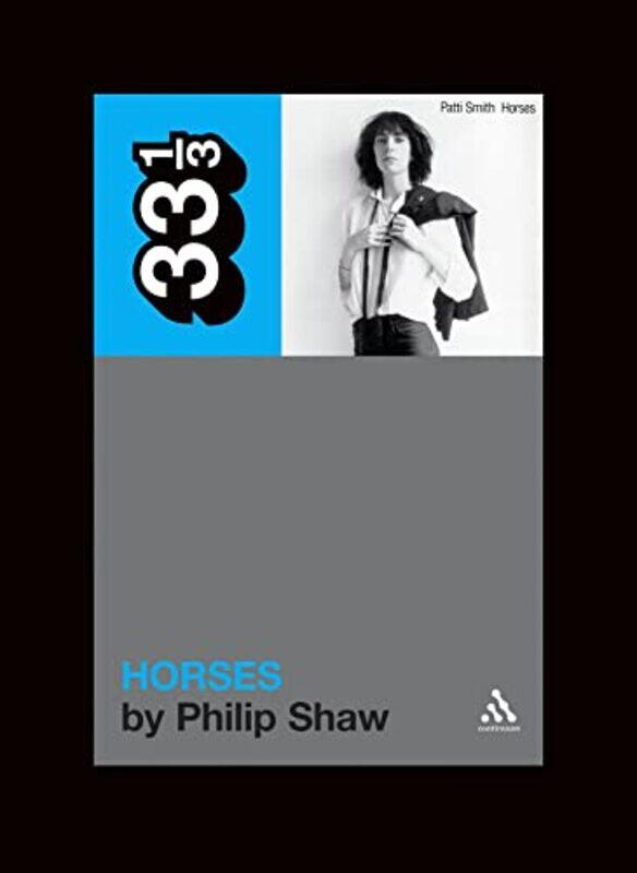 

Patti Smiths Horses by Justin Rajewski-Paperback