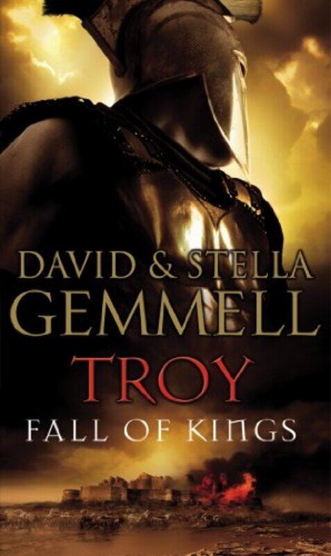 

Troy Fall Of Kings by Stella GrahamDavid Gemmell-Paperback