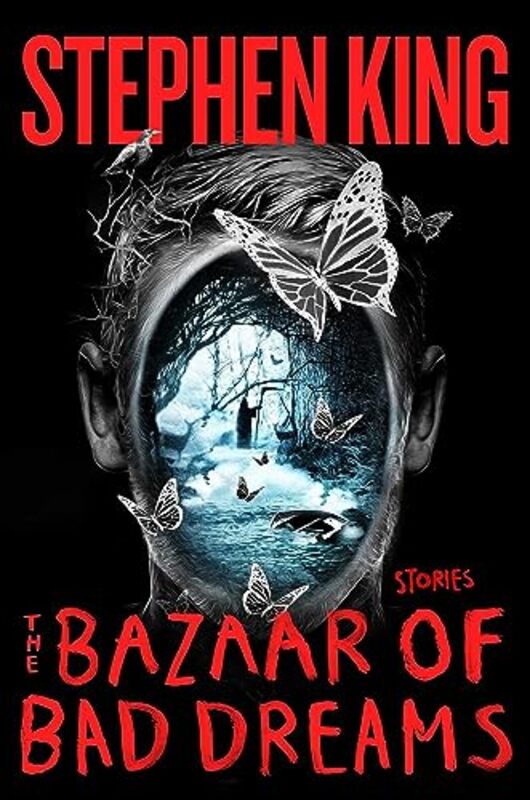 

The Bazaar Of Bad Dreams by Stephen King-Hardcover