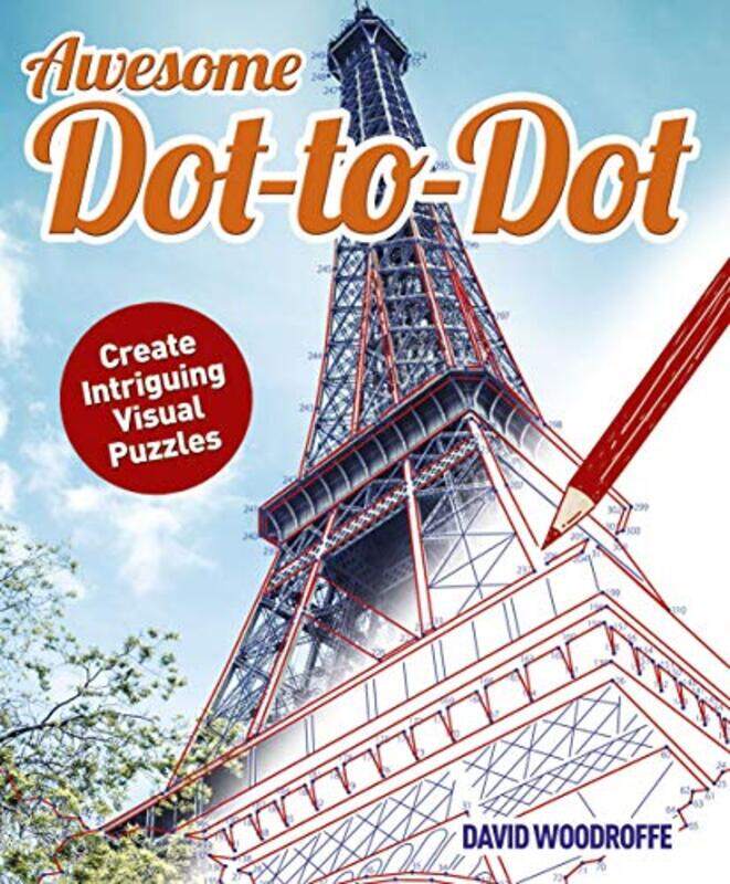 

Awesome Dot To Dot By Woodroffe, David - Paperback