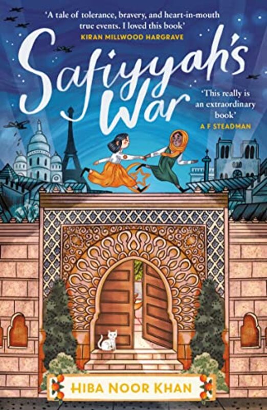 Safiyyahs War by Hiba Noor Khan-Paperback