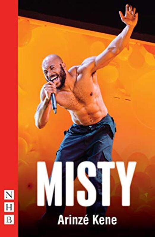 

Misty by Arinze Kene-Paperback