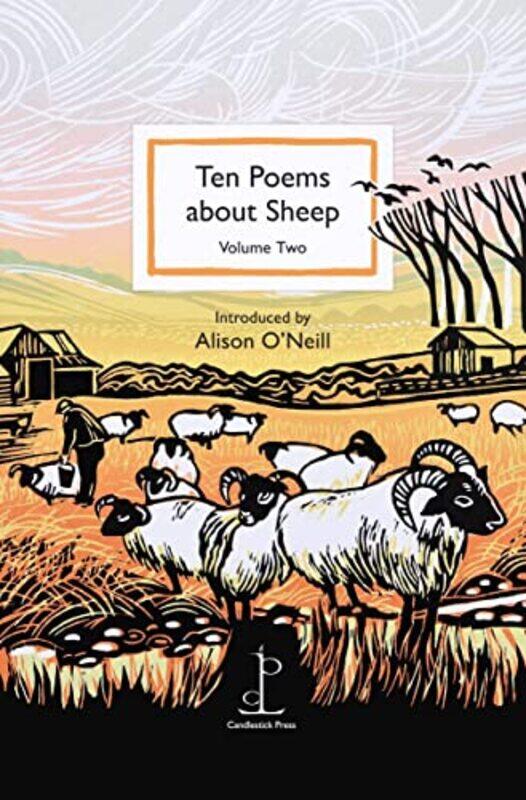 

Ten Poems about Sheep -Paperback