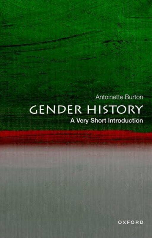 

Gender Hist Vsi By Burton Antoinette - Paperback