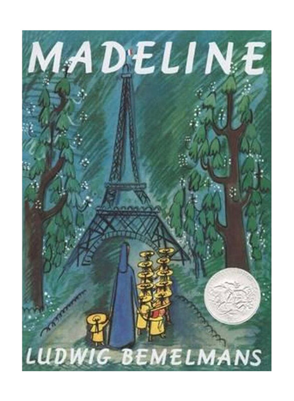 

Madeline Board, Board Book Book, By: Ludwig Bemelmans