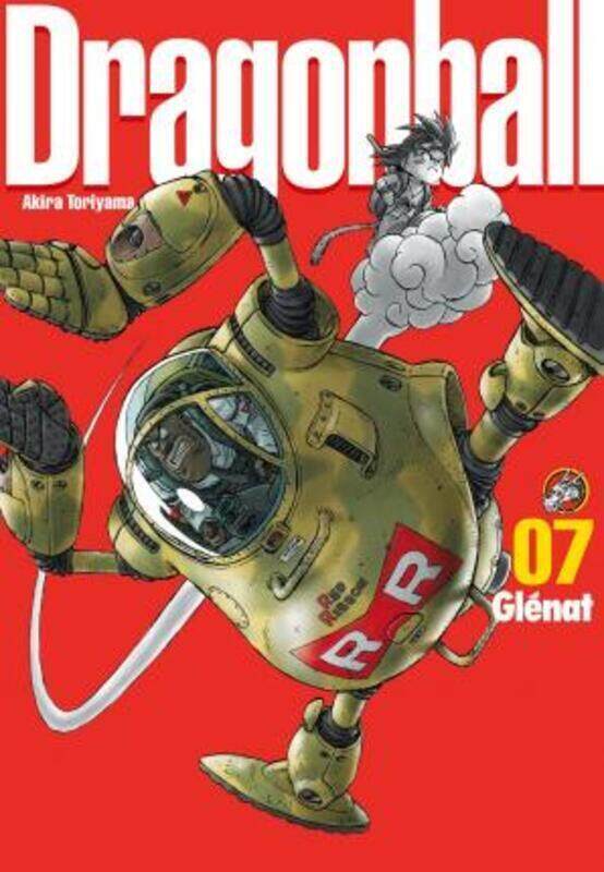 

Dragon ball - Perfect Edition Vol.7.paperback,By :Akira Toriyama